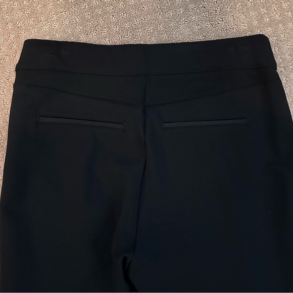 SPANXsupersmooth™ PerfectFit Ponte Flare Pant, Black, Size XL - Picture 11 of 12
